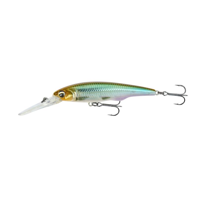 Savage Gear Gravity Twitch Dr 11.5cm 28g Sp Smelt