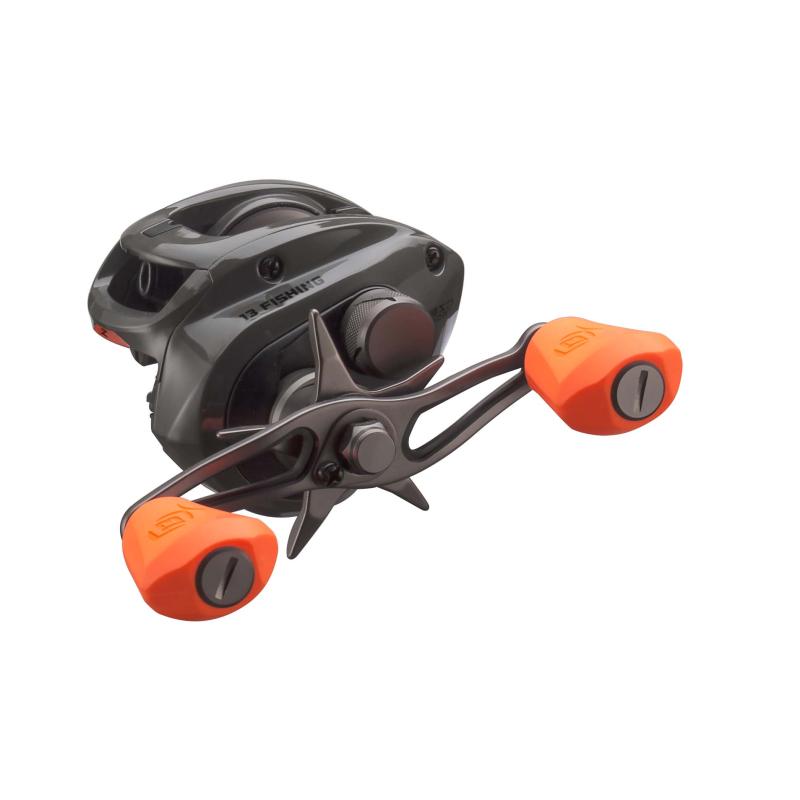 13 Fishing Concept Z Sld 7.5:1 Lh 0,33mm / 123m