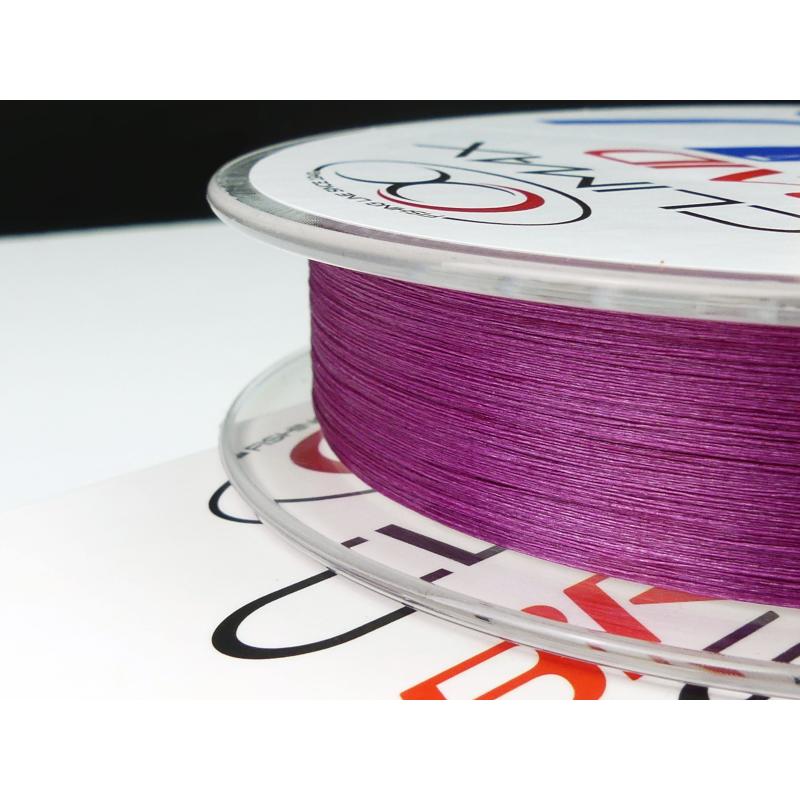 Climax iBraid NEO U-Light fluo-purple 135m 0,12mm