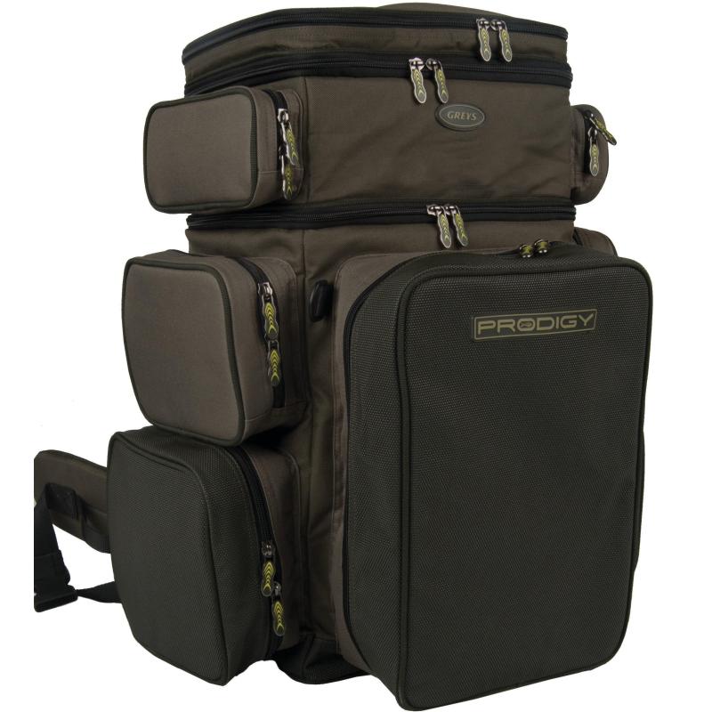 Greys Prodigy Tackle Base Rucksack