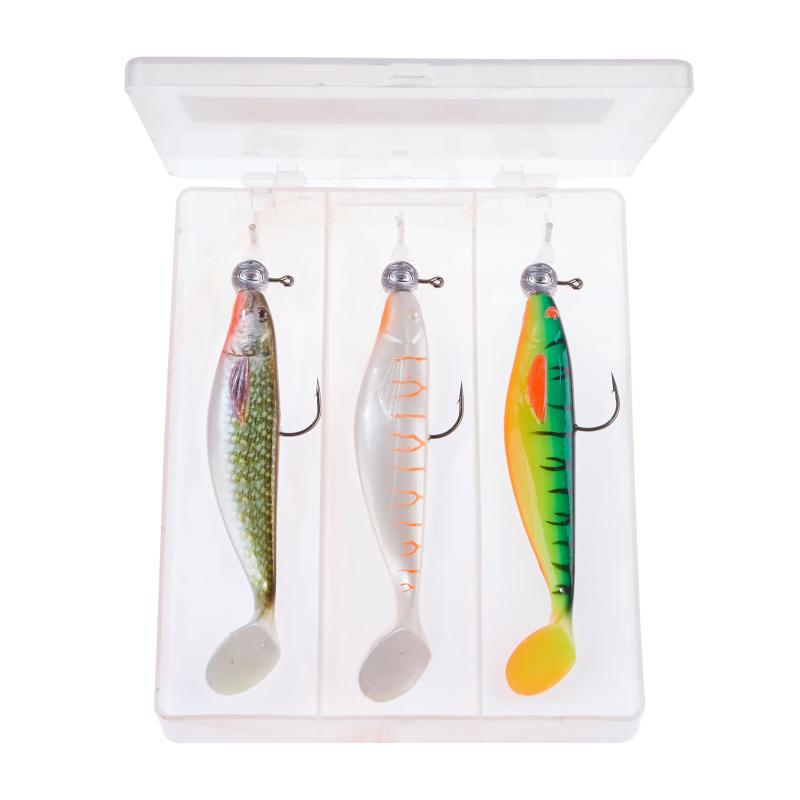 Balzer MK Pike Box 4