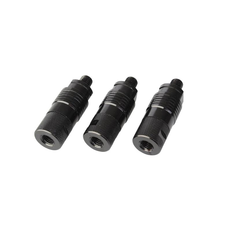 Prologic Black Night Quick Release Small - 3pcs
