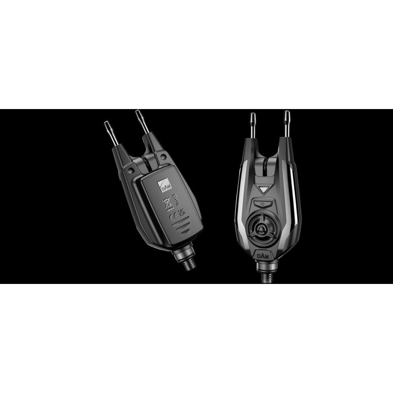 Dam TFX Alarm Set 2 Plus 1 Re Gr