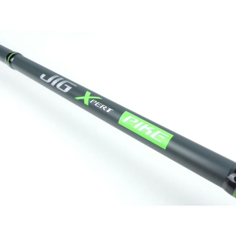 Sportex (Baitcast) JIG-Xpert Pike 2,55m WG 28 - 85g