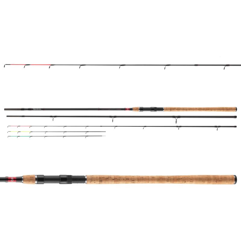 Daiwa Ninja X Voerbak 3.60m 120g
