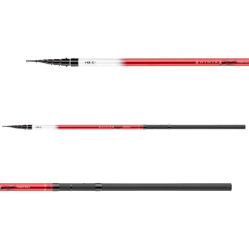 Daiwa Ninja Bolo 5m 25g