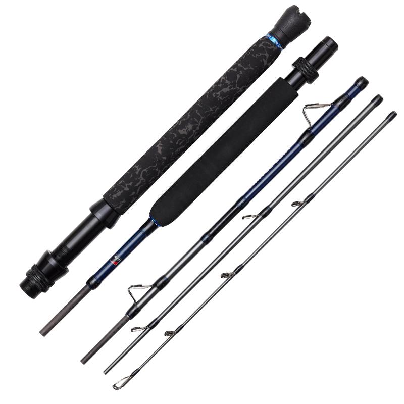 IMAX Travel Boat 7 '/ 2.10M Mf 300-600G / Xxh 50Lb 5S