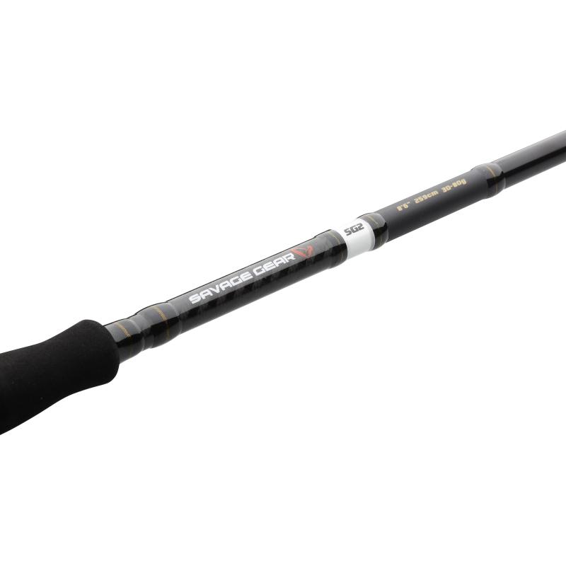 Savage Gear Sg2 Fast Game 8'6"/2.59M Mf 35-90G / Xxh 2Sec