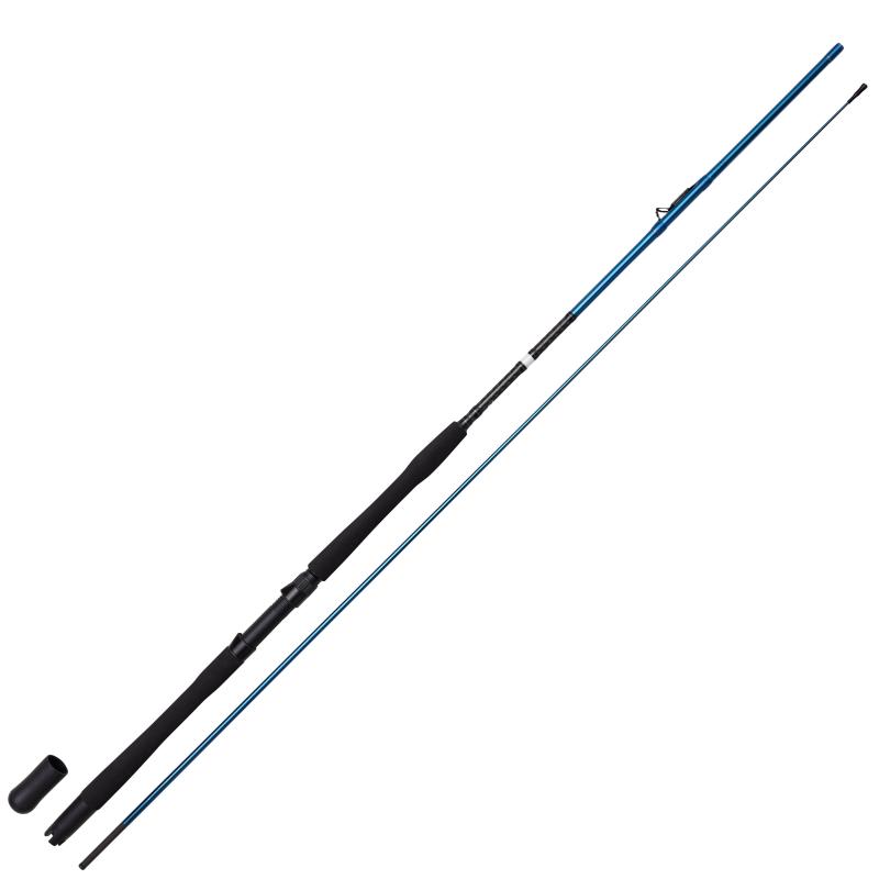 Savage Gear Sgs2 Jeu de pêche à la traîne en ligne 8'/2.44MP 12-20Lb 2Sec