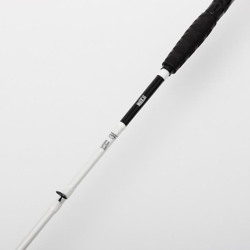 MADCAT Appât Blanc 2.20M 50-110G