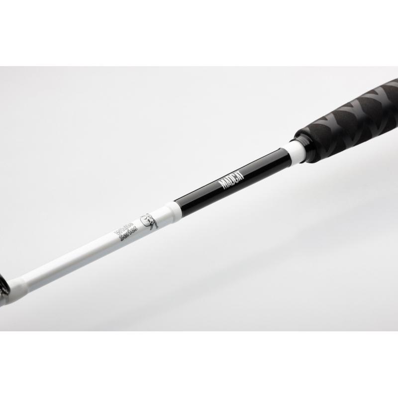 MADCAT Appât Blanc 2.20M 50-110G