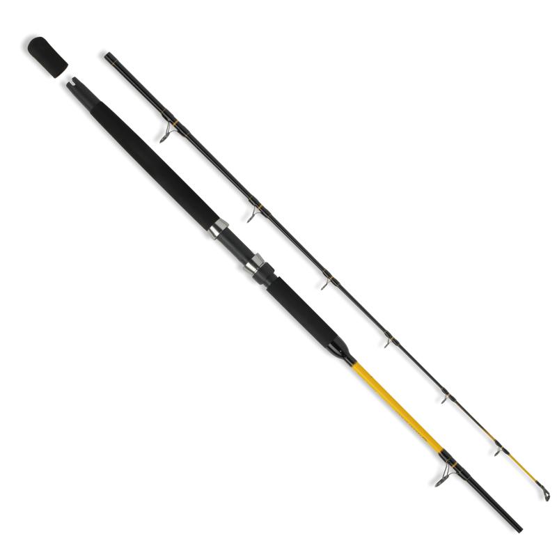 WFT Never Crack Fjordspin 200-600 g, 2,10