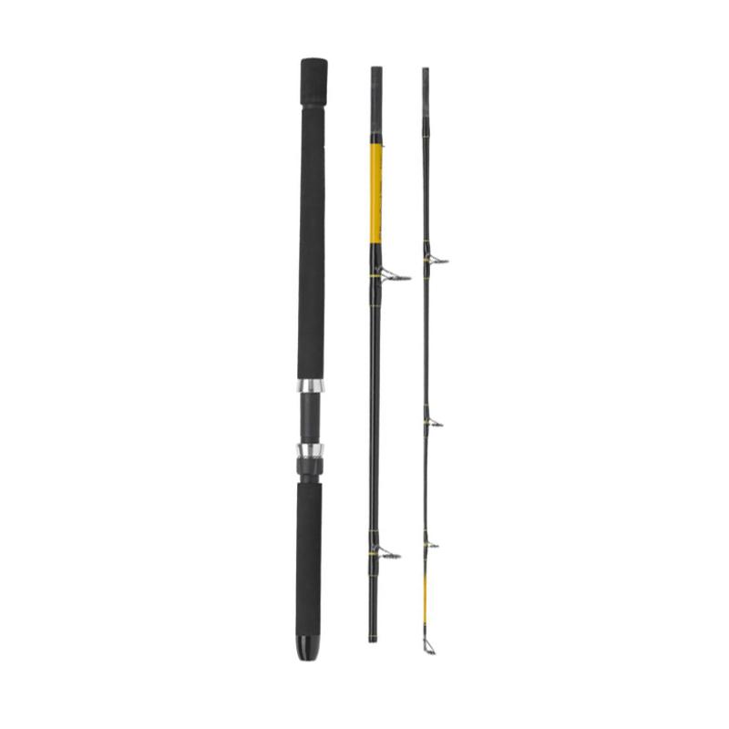 WFT NC Fjordspin Travel 2,10m 4-delig. 200-600 g