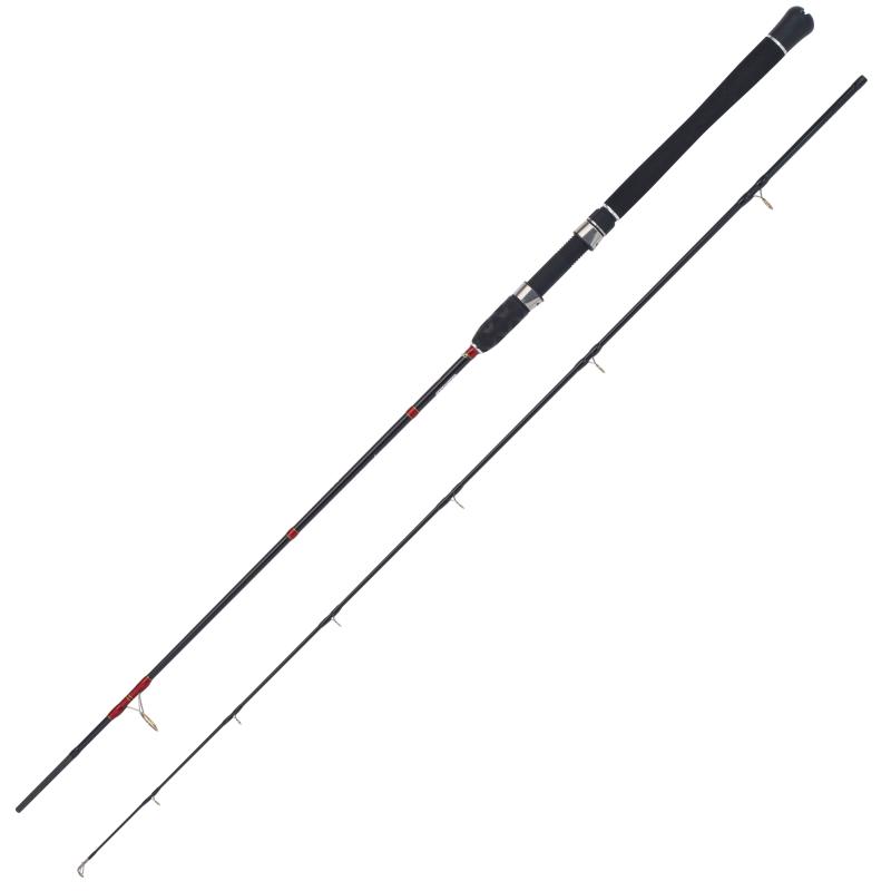 WFT Lord of the Fjord Halibut Jigger 2,20m 80-220g, 2 pieces.
