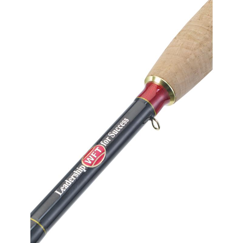 WFT High Carbon Never Crack II 2,75 m 30-120 g