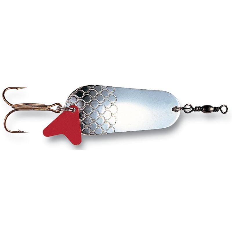 DAM EFFZETT BLINKER argent 30g