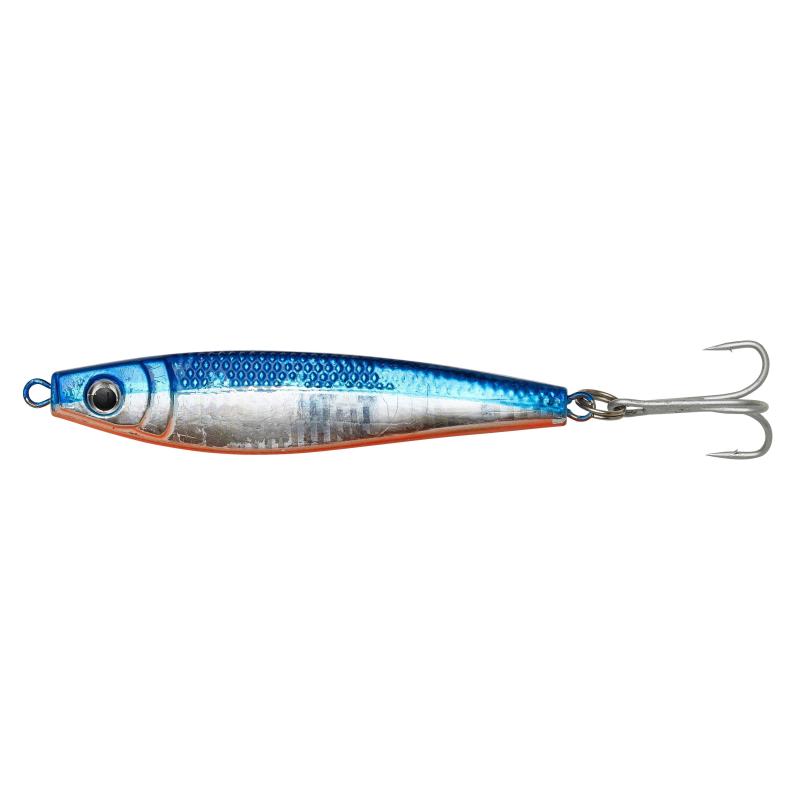 Ron Thompson Thor Nl 14cm 250G Sinking Blue/Silver/Uv Orange