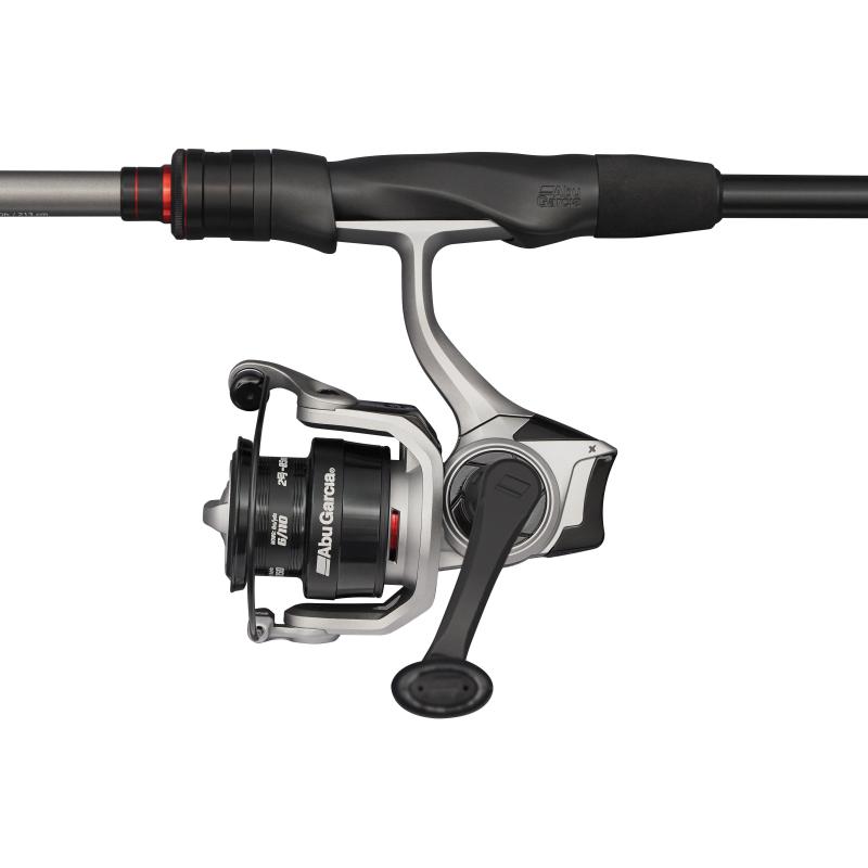 Abu Garcia Max X Tele 2,44m 10-30g 7Sec / 2500 220/0,20