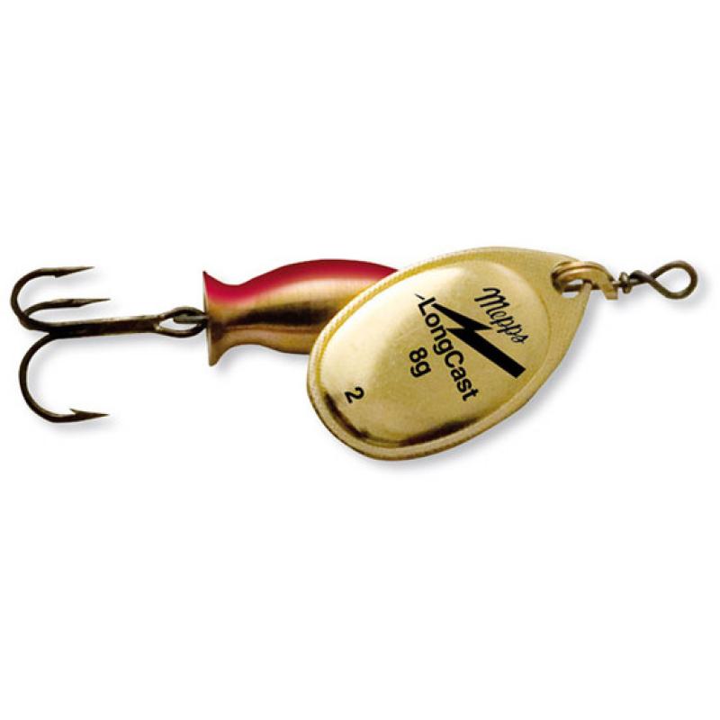 Mepps Aglia LongCast gold 3