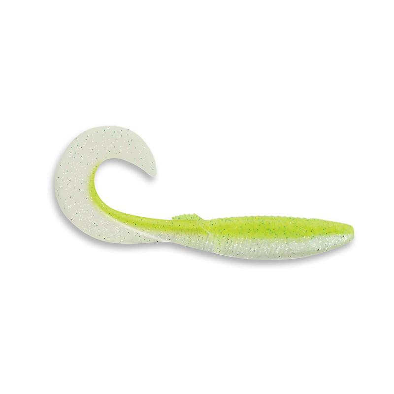 Tableau des performances Rapala Crushcity Curl 3 avec Flash