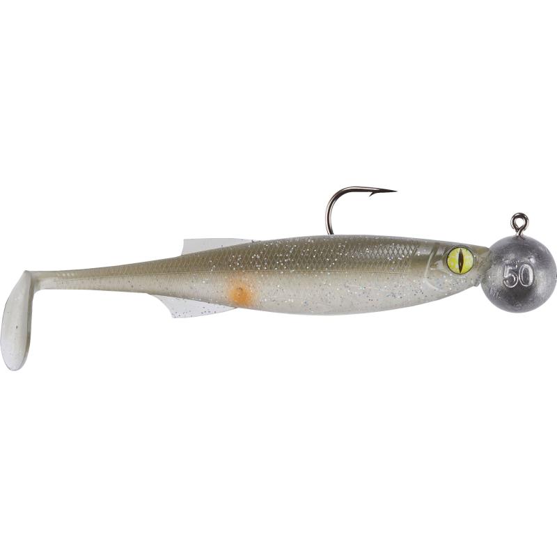 Image du produit Balzer 71 Degrees North Rubber Set Pollack-Koehler, 30 g et 50 g, 10 et 12 cm, Ayu