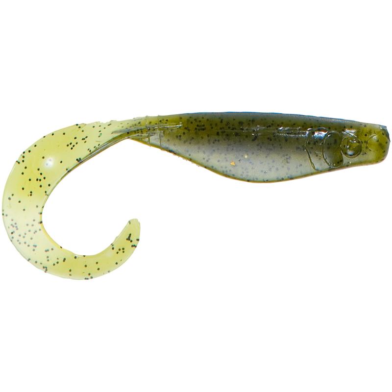 Drop Shot Twister Shad 7,5 cm color N