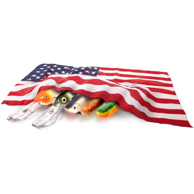 Quantum by Mann's 3,5g Q-Paddler 8 cm original appleseed