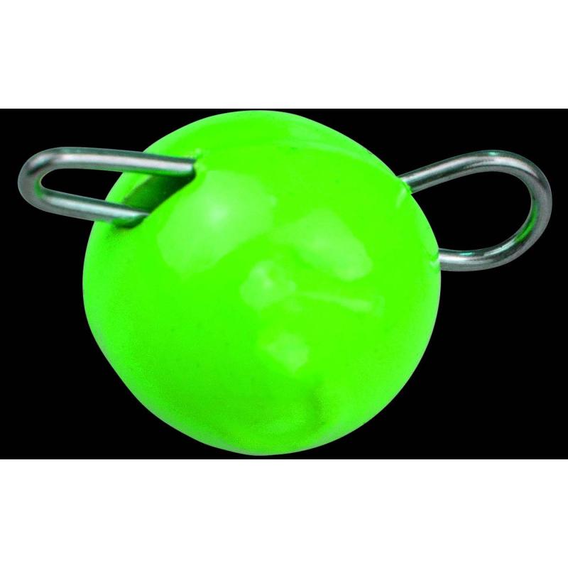 Seika Pro Cheburashka Poids Taille 8 UV verts