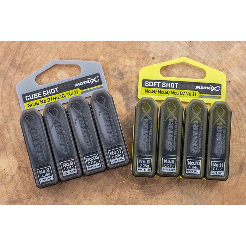 Matrix Soft Shot Dispenser x5