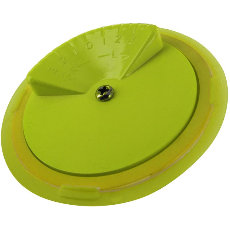 JENZI Trolling Disc Sink Diver 87mm