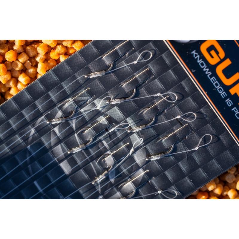 Guru SMWG Standard Hair 4" Size 18 (0.15mm)