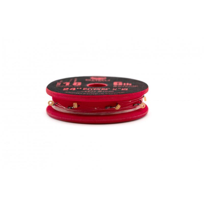 Guru Super Pellet Waggler Bait Band 24" 20 (0.15mm)
