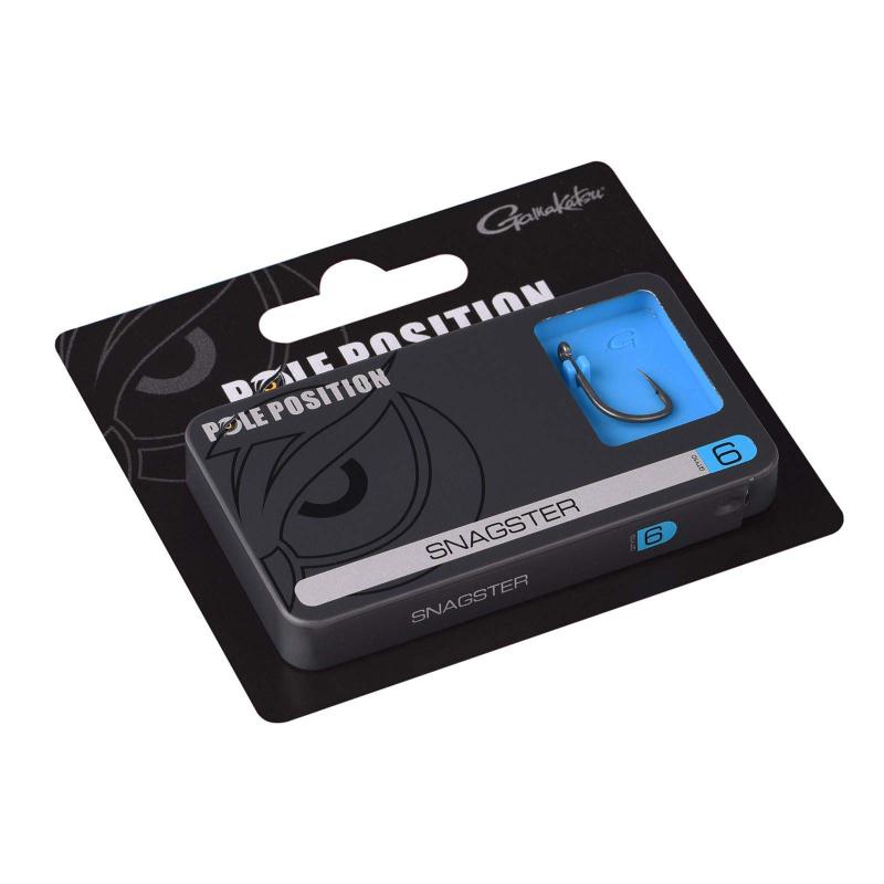 Strategy Snagster Hooks Ptfe #6