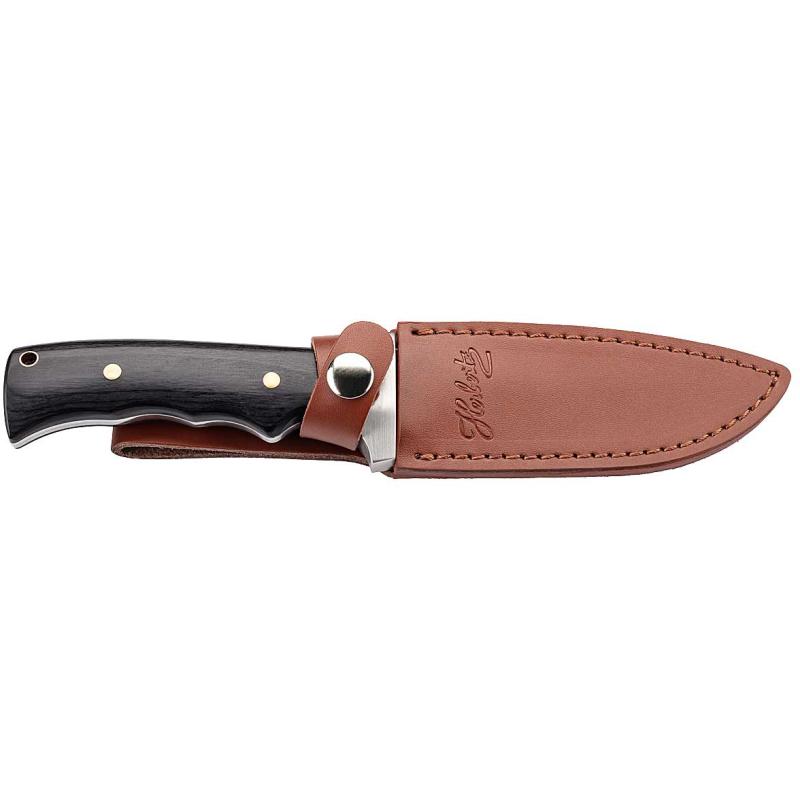 Herbertz Gürtelmesser Damaszener Klingenlänge 12cm