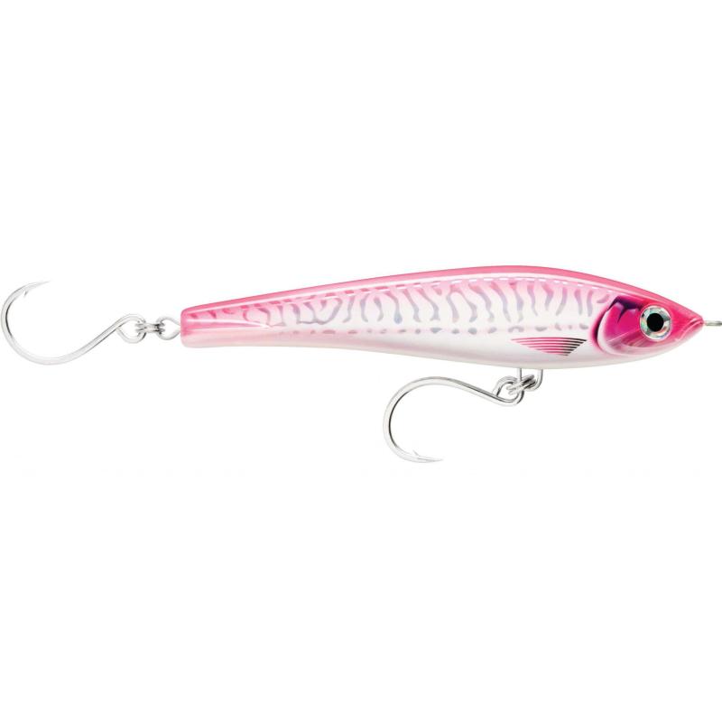 Rapala X-Rap Magnum Stick 17 HD Hot Pink UV 88 g 17 cm
