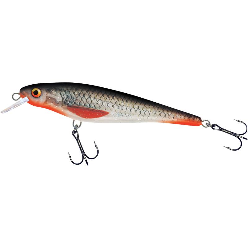 Balzer MK Adventure Hechtschrecke Clear Roach 11cm Tauchtiefe 1,2m