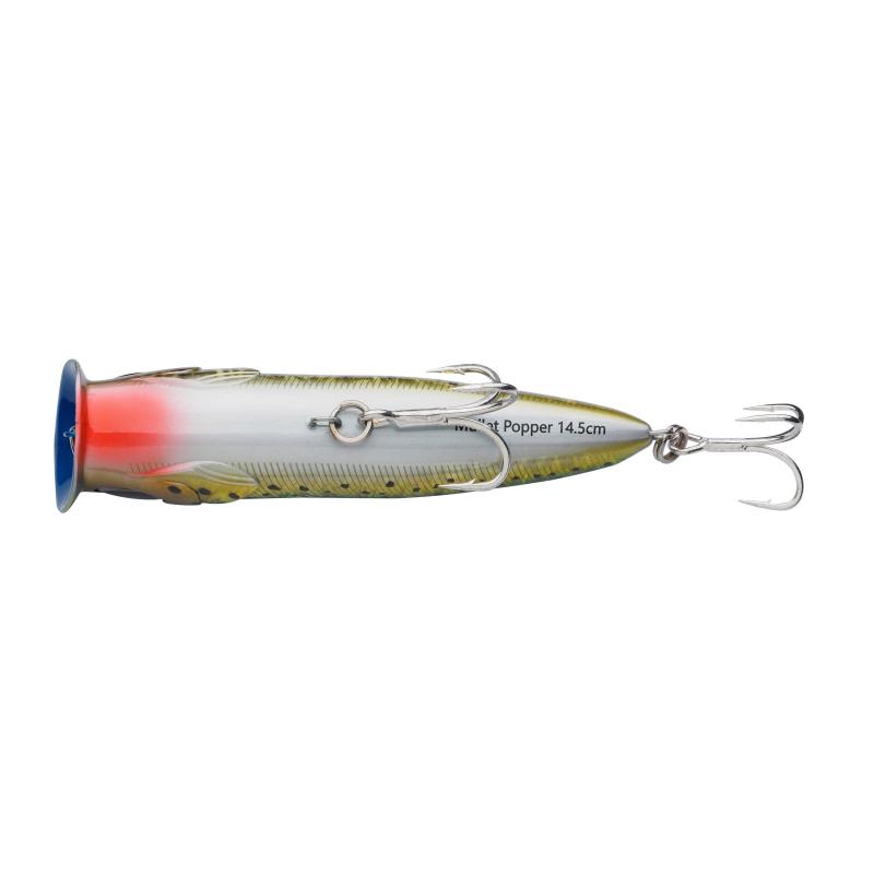 Berkley Dex Mullet Popper 14,5Cm Mahi Mahi