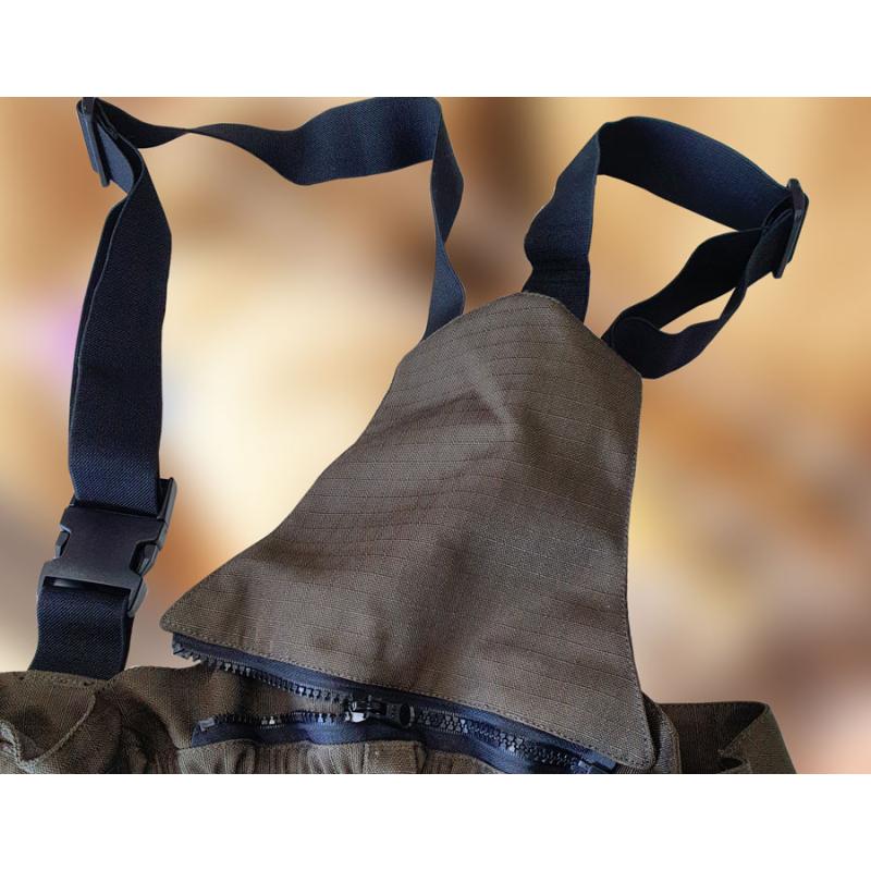 Kryston Session combinaison d'hiver combo taille L
