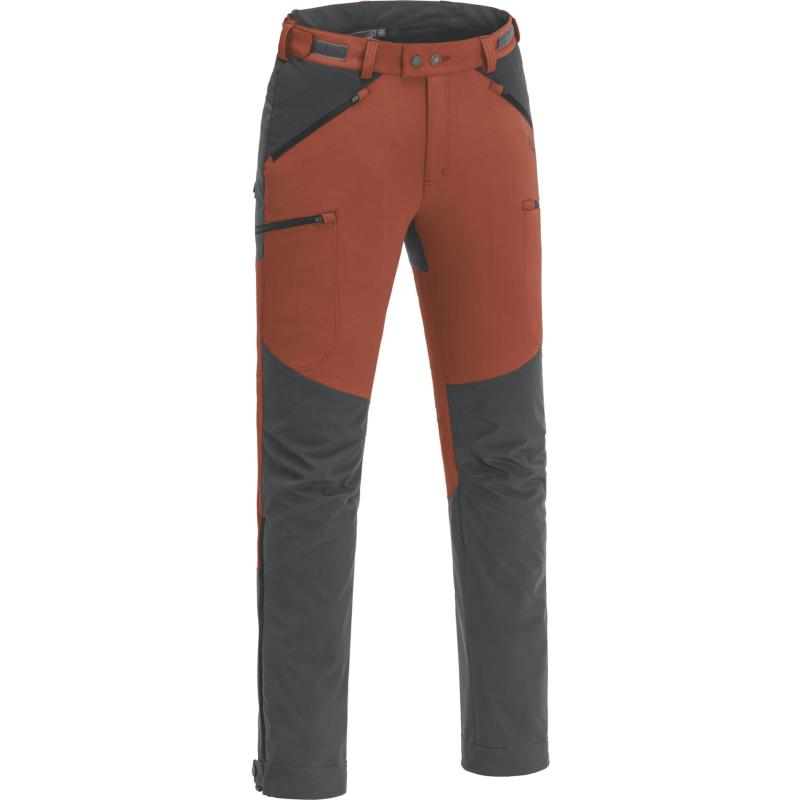 Pinewood Abisko Brenton Pantalon Terre Cuite/D.Anthracite C54