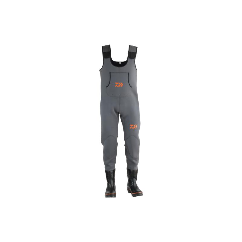 Daiwa D-VEC Neoprene Waders 40/41