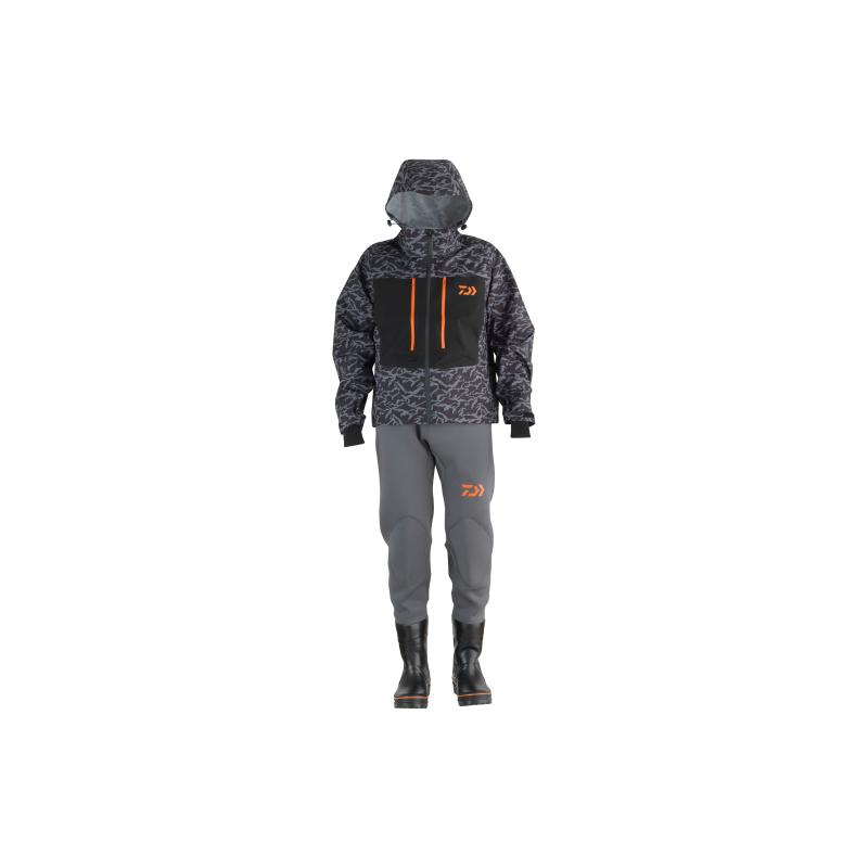 Daiwa D-VEC Neoprene Waders 38/39
