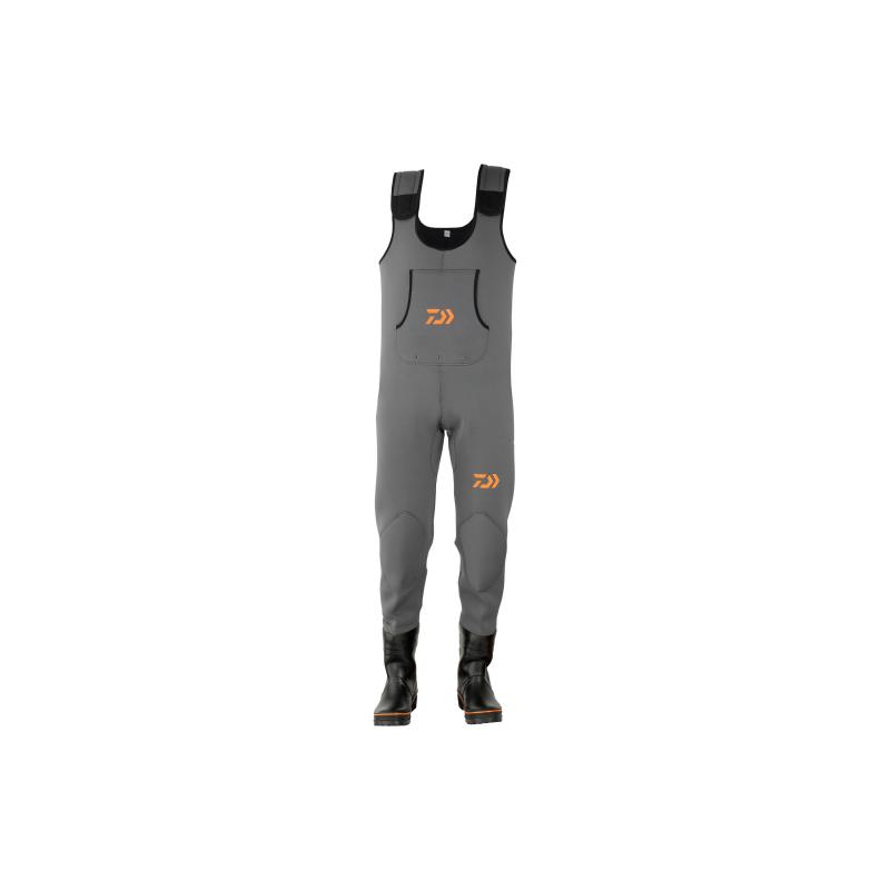 Daiwa D-VEC Neoprene Waders 38/39