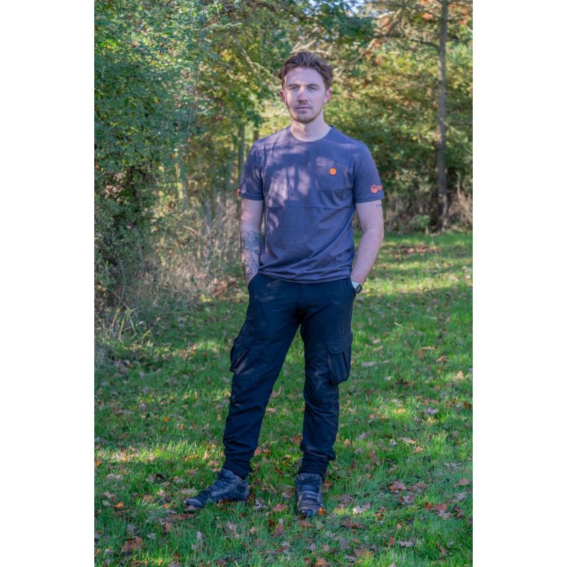 Guru Aventus Tee Charcoal XXL