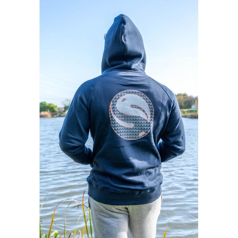 Sweat à capuche Guru Marine XXXL