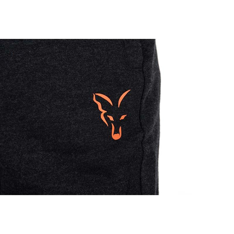 Fox Collection LW Joggers - Black / Orange - L