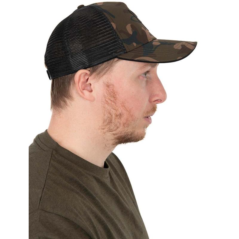 Fox Camo Trucker hat