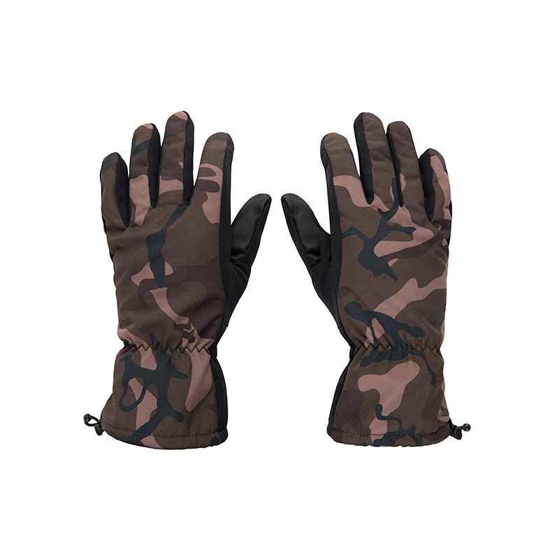 Gants Fox Camo taille XL