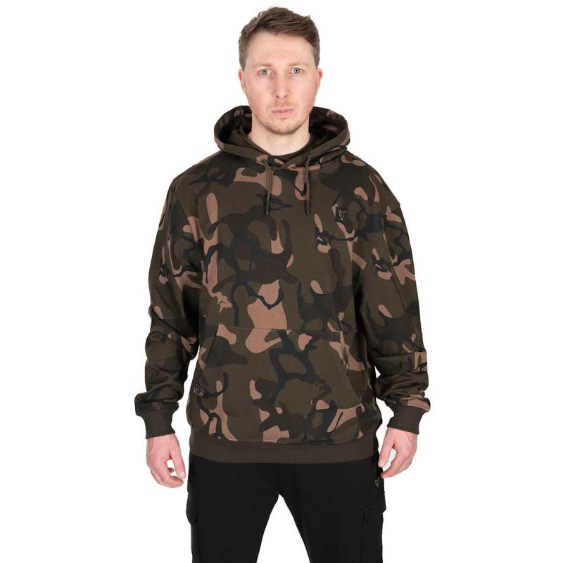 Fox LW Camo pull à capuche PETIT