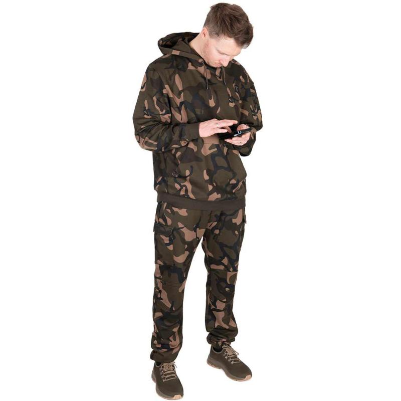 Fox LW Camo pull à capuche PETIT