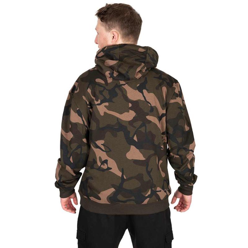 Fox LW Camo pull à capuche PETIT